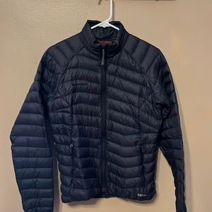 Mammut Black Puffer Jacket